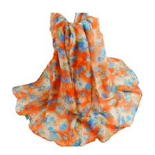 Beautiful Lady Women Scarf Scarves Soft Fashion Scarf Shawl Wrap Headscarf Stole