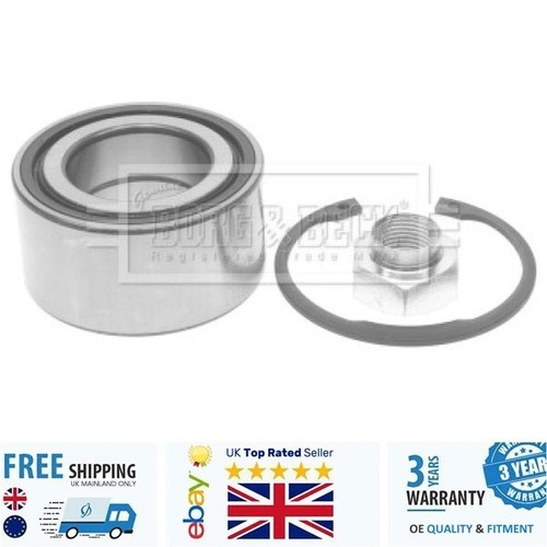Wheel bearing kit bwk1142 for - bearing,