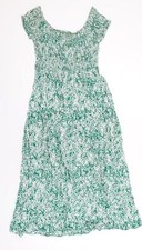 Stella Morgan Womens Green