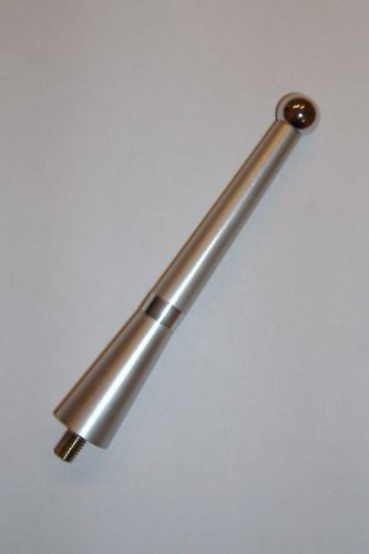 Fiat uno turbo - radio, antenna