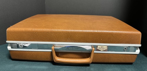 Vintage samsonite tan hard - tan,