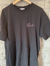 Valentino Men's T-Shirt Size