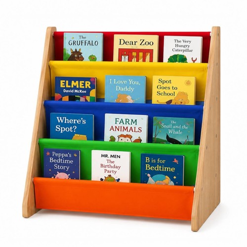 Children bookcase kids - children’s,