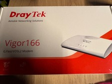 Draytek Vigor 166 Gen 2 G.Fast