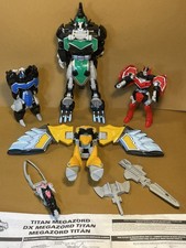 Power Rangers Mystic Force Dx