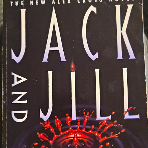 James patterson jack and - patterson,