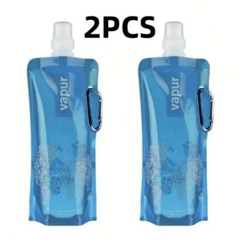 Collapsible 500ml silicone - 500ml,