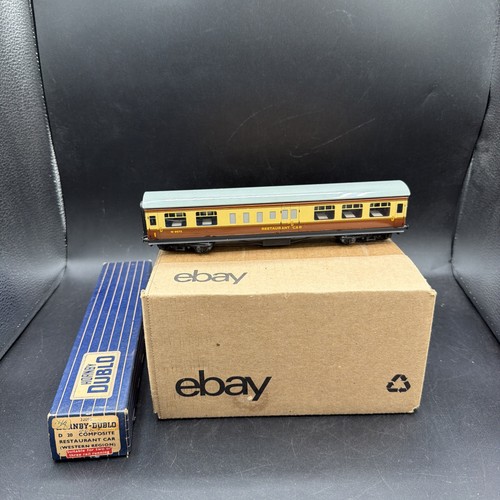 Vintage gauge hornby 4047 - oo,