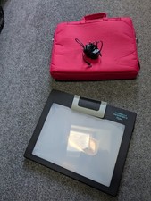 Tracing Light Box for Artists and Sketching. Excellent Condition