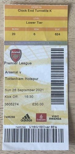 Arsenal tottenham hotspur - v,