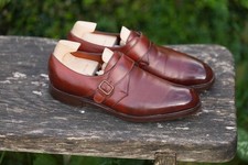 Edward Green Single Monk UK