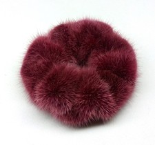 Handmade real MINK fur