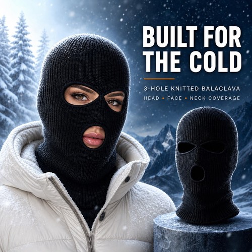 Balaclava hole thermal - hole,