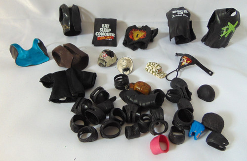 Wwf wwe wrestling figure - wwe,