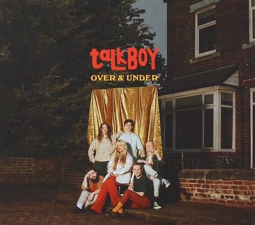 Talkboy over under new - talkboy,