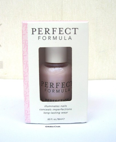 Perfect formula nail - formula, polish