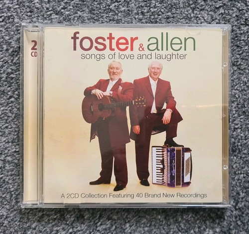 Foster and allen songs - songs, of