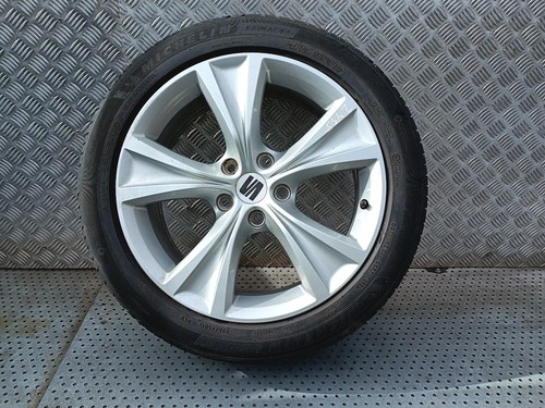 Seat leon alloy - leon, 17''
