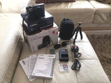 Stunning Boxed Canon PowerShot