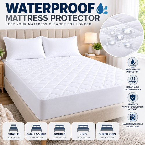 Extra deep quilted matress - extra,