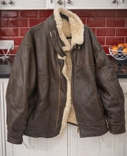 COUNTY COATS MEN'S SHEEPSKIN