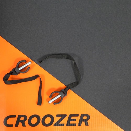 Croozer locking pins with - locking,
