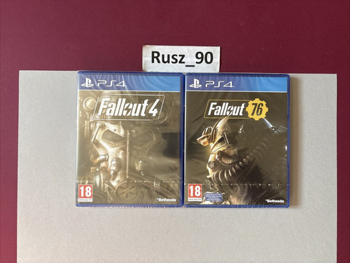 Fallout 76 ps4 - 76, ps4/5
