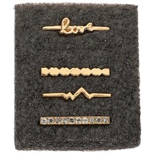 1 Set of Watch Band Charms