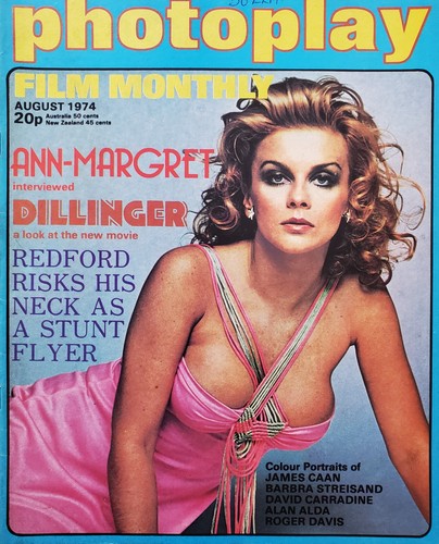 Photoplay august 1974 - august,
