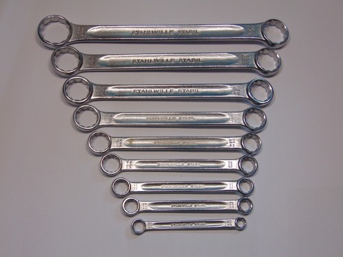 Stahlwille stabil double - 9x,