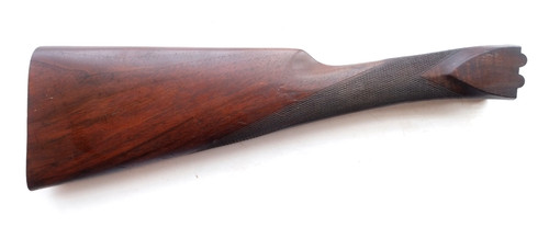 Vintage walnut gun - walnut,