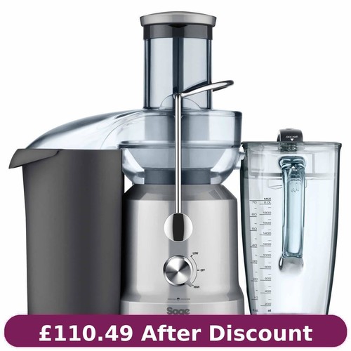 Sage the nutri juicer cold - sage,
