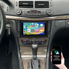 For Mercedes-Benz W211 W219