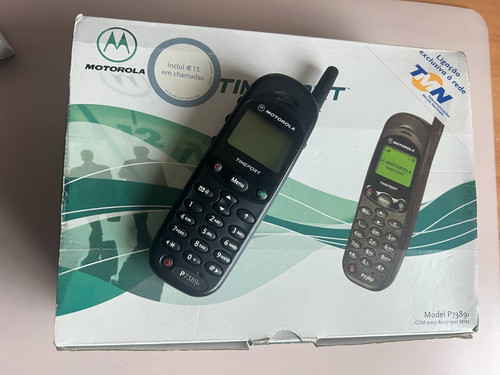 Motorola timeport triband - motorola,