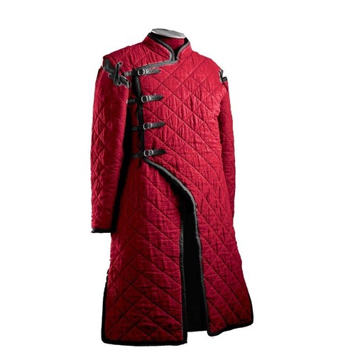 Medieval gambeson coat - gambeson,