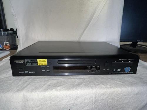 Onkyo sp504 plays cds - onkyo, |