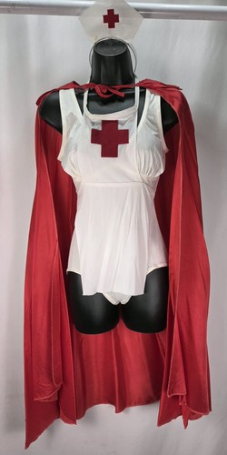 1970s vintage sexy nurse - vintage,