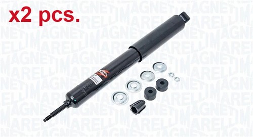 Pcs rear shock absorber set - pcs,