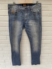 SUPERDRY Jeans Corporal Copper