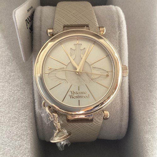 Vivienne westwood orb watch - vivienne,