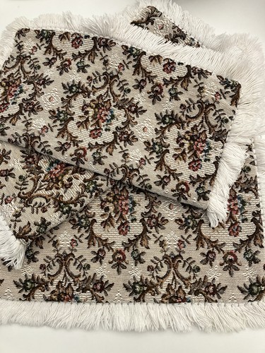 Vintage tapestry style - 3x,