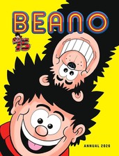 Beano Annual 2026