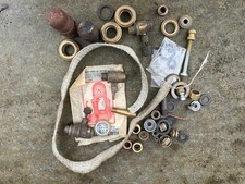 Original Tilley lamp parts.