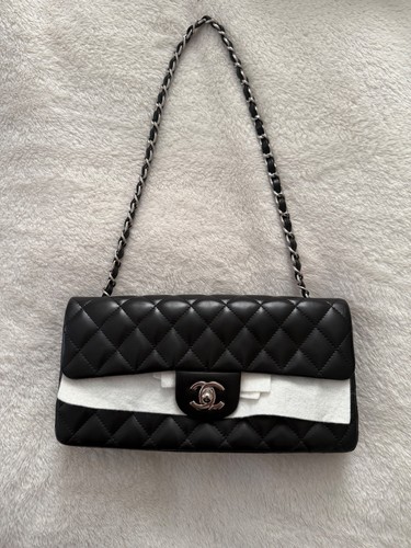 Chanel classic east west flap - classic,