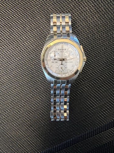Tissot swiss 1853 - prc, 100