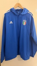 Adidas italy anthem jacket xxl - adidas,