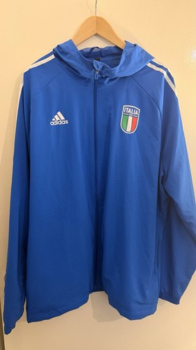 Adidas italy anthem jacket - anthem, xxl