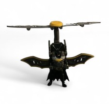 Batman with Wing Suit Action Figure