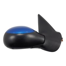 PEUGEOT 206 SPORT COUPE 2006 Wing Door Mirror Right Side Manual