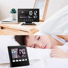 Weather Station Alarm Clock